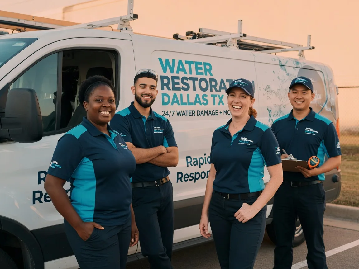 Emergency Water Damage Restoration company in Saint Paul, IN